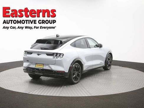 Used 2023 Ford Mustang Mach-E Premium w/ Mustang Nite Pony Package AWD/4WD image 42