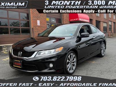 Used 2015 Honda Accord EX-L