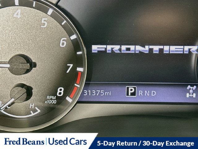 Used 2023 Nissan Frontier SV w/ SV Convenience Package AWD/4WD image 17