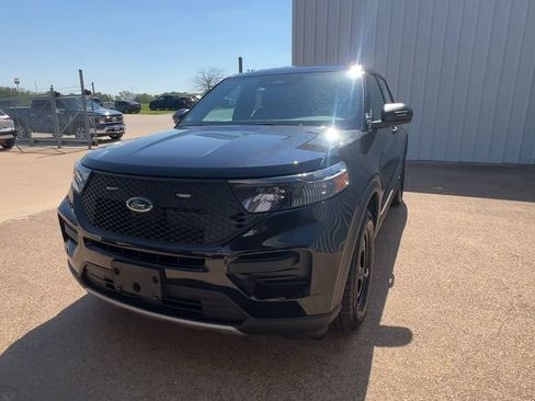New 2025 Ford Explorer 4WD Police Interceptor w/ Ready For The Road Package image 4