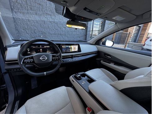 Used 2024 Nissan Ariya AWD image 2