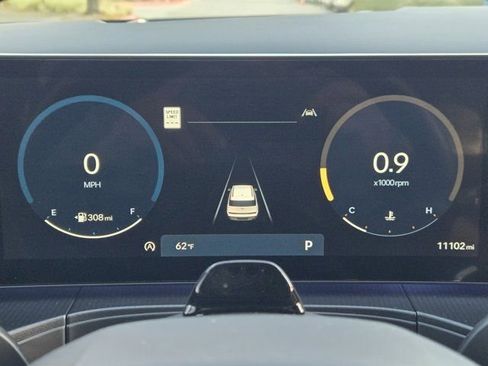 Certified 2025 Hyundai Santa Fe Calligraphy image 15