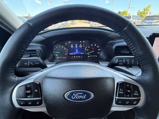 Certified 2023 Ford Explorer XLT AWD/4WD image 19