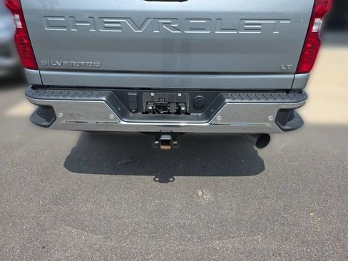 Used 2024 Chevrolet Silverado 2500 LT w/ All Star Edition AWD/4WD image 8