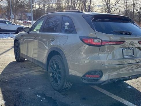 New 2026 MAZDA CX-70 3.3 Turbo w/ Preferred Package image 7