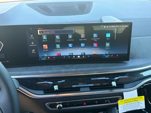 New 2026 BMW X5 xDrive40i w/ Parking Assistance Package image 29