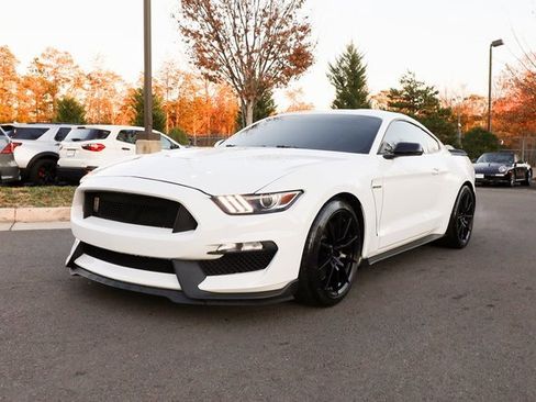 Used 2018 Ford Mustang Shelby GT350 w/ Convenience Package image 3