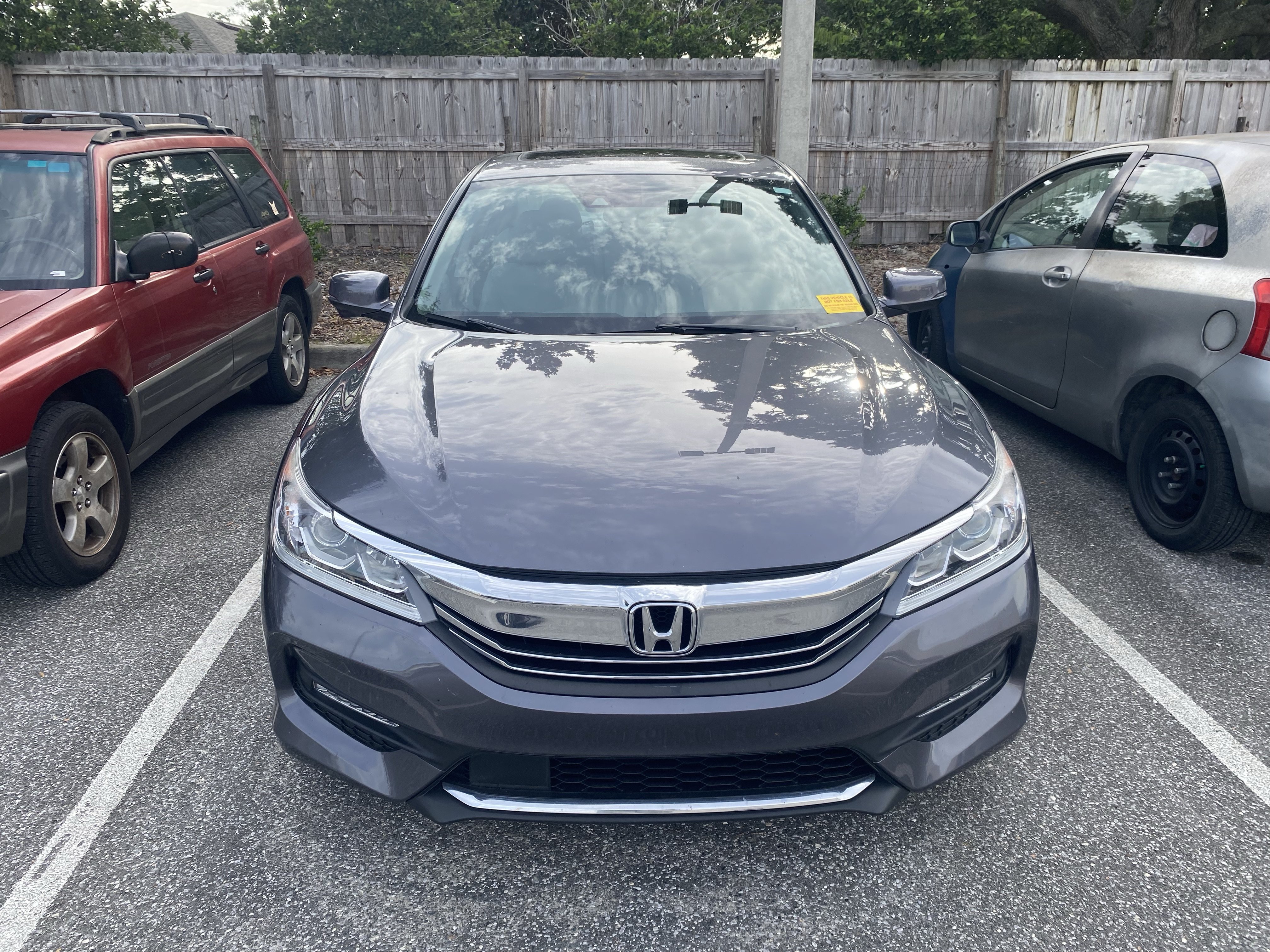 Used 2017 Honda Accord EX-L image 14