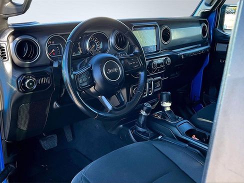 Used 2021 Jeep Wrangler Willys image 15