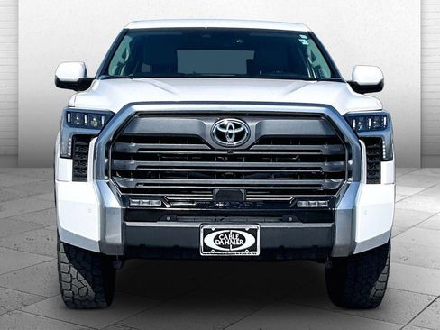 Used 2023 Toyota Tundra Limited image 2