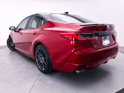 Used 2025 Toyota Camry XSE w/ Premium Package FWD image 2