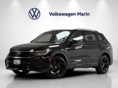 Used 2024 Volkswagen Tiguan SE R-Line