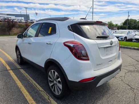 Used 2018 Buick Encore Preferred FWD image 6