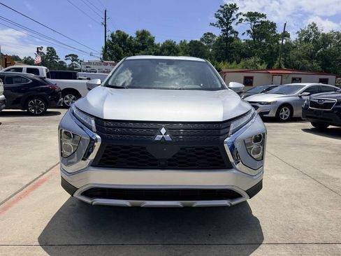 Used 2025 Mitsubishi Eclipse Cross SE AWD/4WD image 3