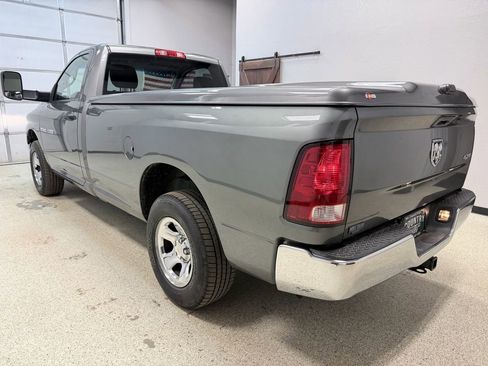 Used 2012 RAM 1500 Tradesman w/ ST Popular Equipment Group image 8