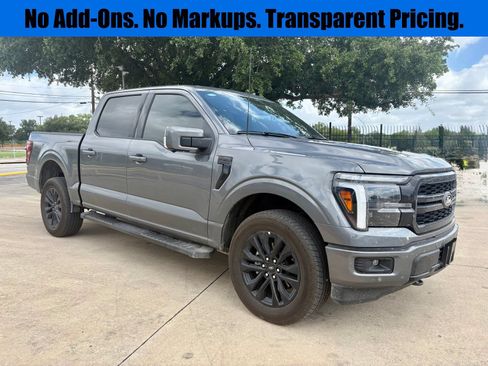 Used 2025 Ford F150 Lariat w/ Equipment Group 501A Mid AWD/4WD image 1