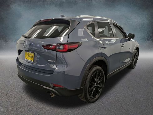 Used 2023 MAZDA CX-5 Carbon Edition image 4