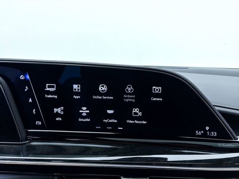 Used 2023 Cadillac Escalade Premium Luxury image 25