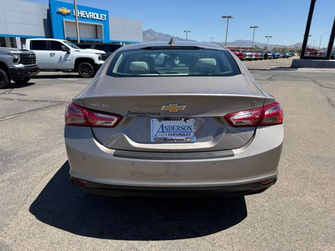 Used 2024 Chevrolet Malibu LT FWD image 7