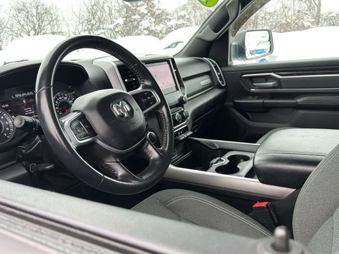 Used 2021 RAM 1500 Big Horn image 14