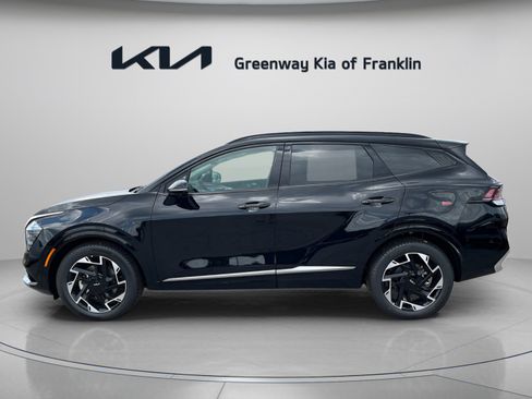 Used 2024 Kia Sportage SX FWD image 4