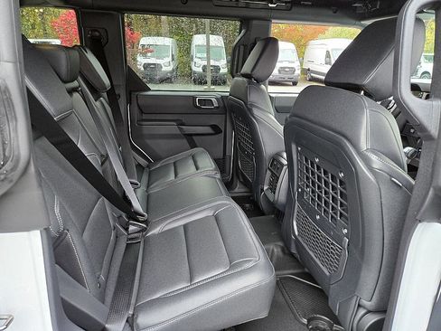 New 2025 Ford Bronco Big Bend w/ Black Diamond Package image 16