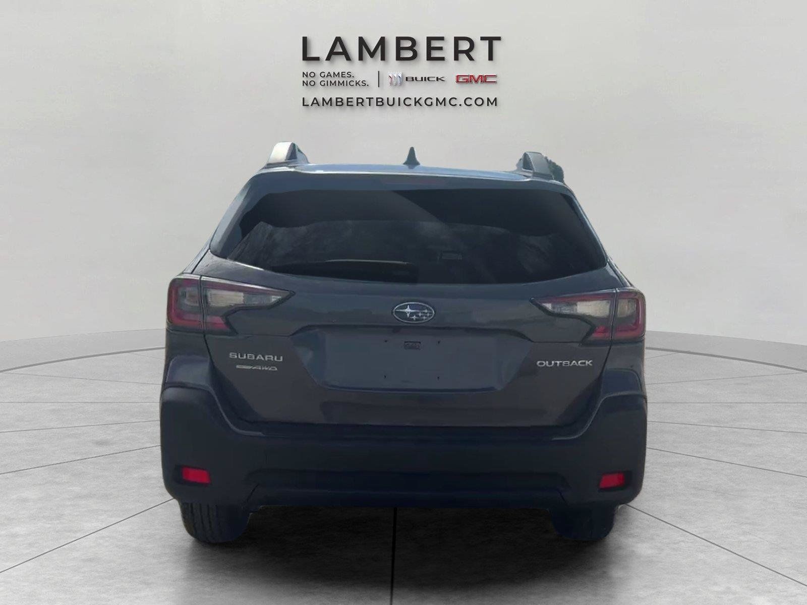 Used 2024 Subaru Outback Premium AWD/4WD image 4