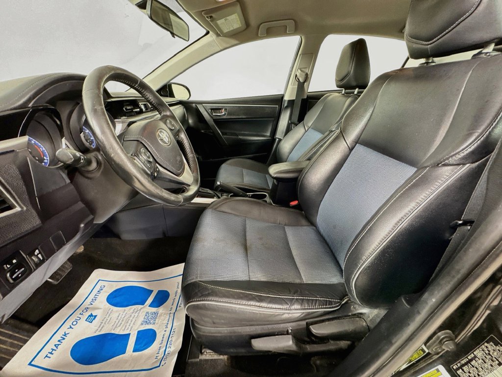 Used 2015 Toyota Corolla S FWD image 23