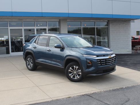 New 2027 Chevrolet Equinox LT AWD/4WD image 2