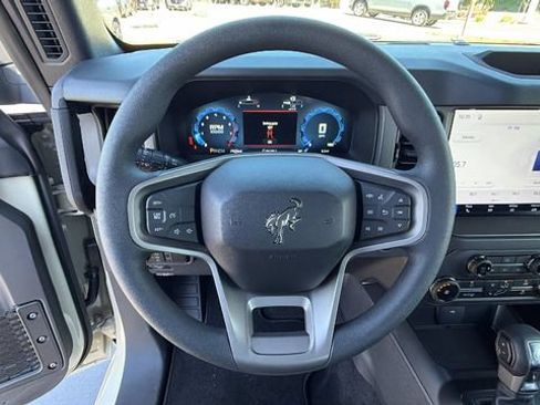 New 2026 Ford Bronco 2-Door AWD/4WD image 22