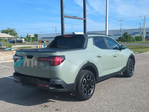 Used 2022 Hyundai Santa Cruz SEL Premium w/ Cargo Package AWD/4WD image 5