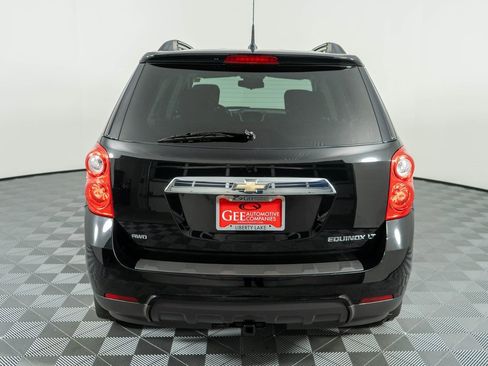 Used 2012 Chevrolet Equinox LT w/ Driver Convenience Package image 5