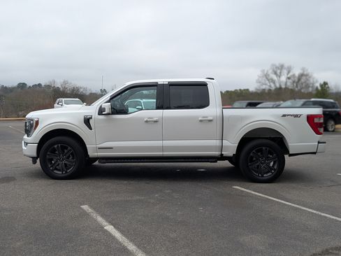 Used 2023 Ford F150 Lariat w/ Equipment Group 502A High AWD/4WD image 6