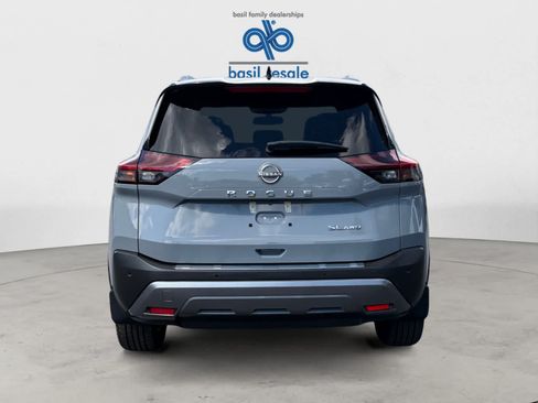 Used 2023 Nissan Rogue SL w/ SL Premium Package AWD/4WD image 5