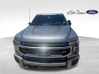 Used 2022 Ford F250 Platinum w/ Tremor Off-Road Package AWD/4WD video 2