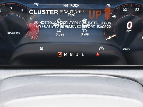 New 2026 Ford Mustang Coupe image 15