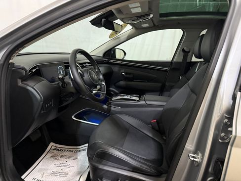Used 2023 Hyundai Tucson Limited w/ Cargo Package image 21