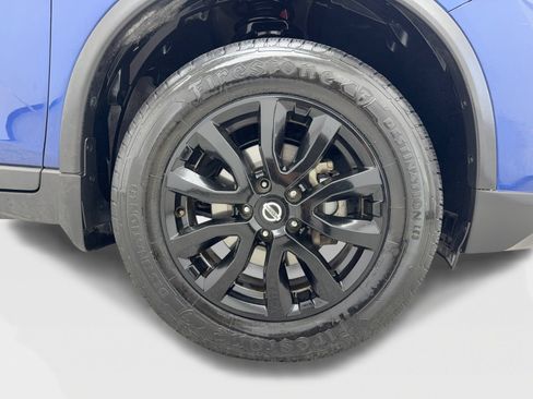 Used 2020 Nissan Rogue S w/ Special Edition Package FWD image 47