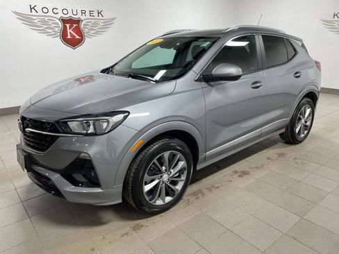 Used 2023 Buick Encore GX Preferred image 3