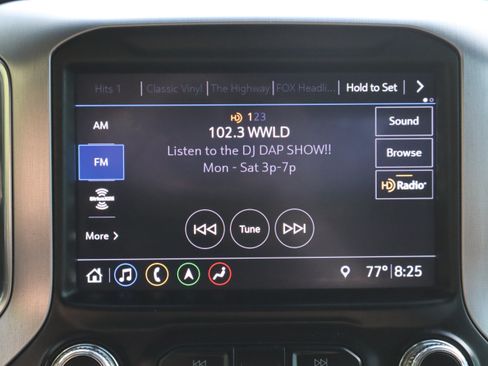 Used 2019 GMC Sierra 1500 SLT w/ SLT Premium Package AWD/4WD image 36