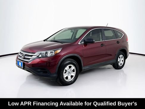 Used 2012 Honda CR-V LX image 3