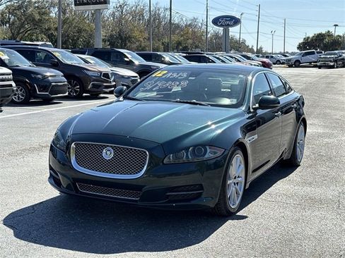Used 2012 Jaguar XJ Base image 2