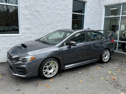 Used 2020 Subaru WRX STI Limited