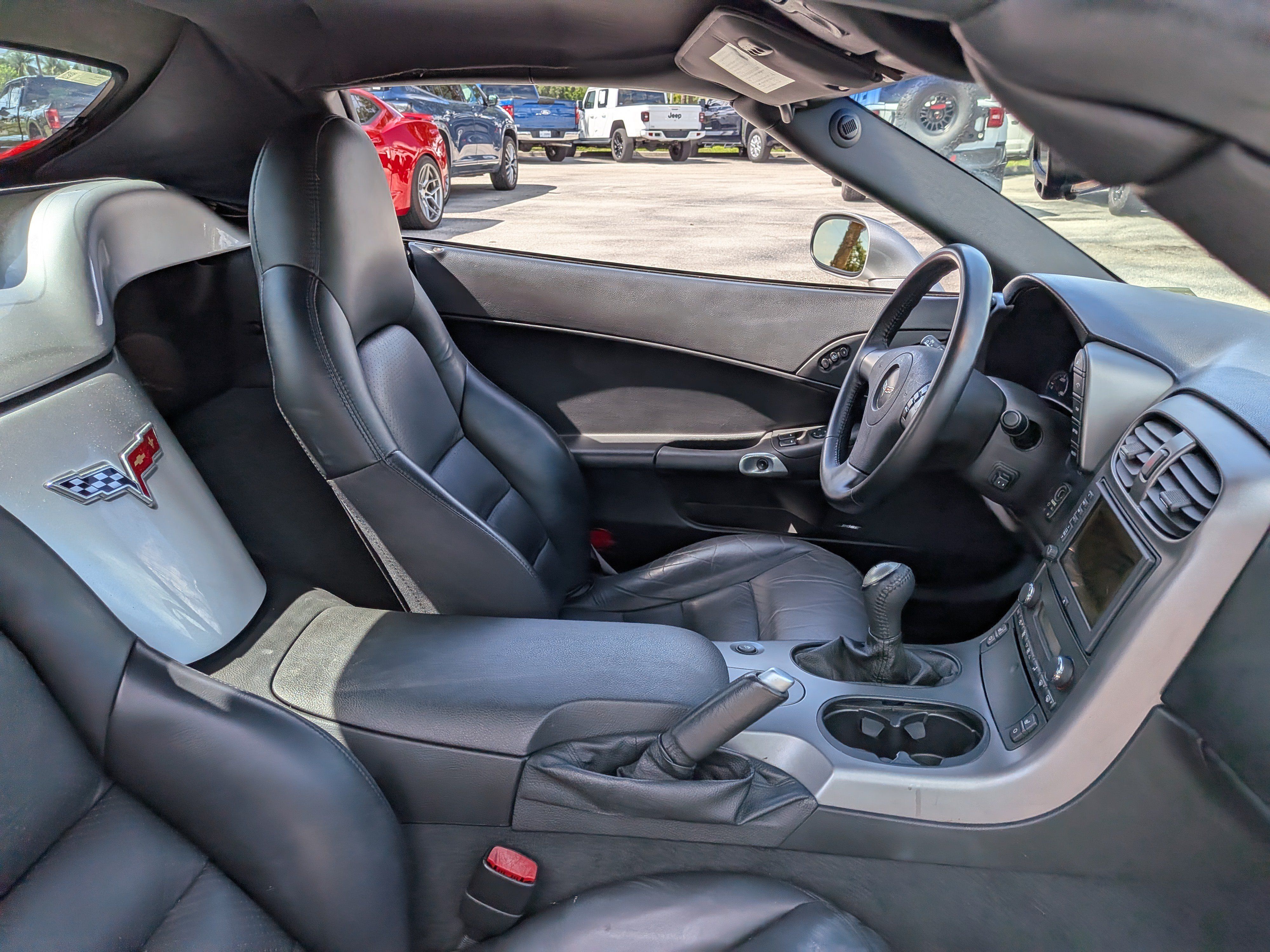 Used 2007 Chevrolet Corvette Convertible w/ Preferred Equipment Group RWD image 14