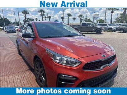 Used 2021 Kia Forte GT-Line