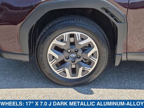 Certified 2026 Subaru Forester Premium AWD/4WD image 27