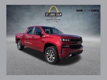 Used 2019 Chevrolet Silverado 1500 RST w/ All-Star Edition