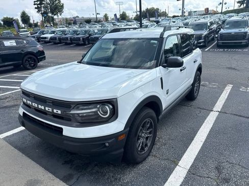 Used 2024 Ford Bronco Sport Big Bend w/ Convenience Package AWD/4WD image 1