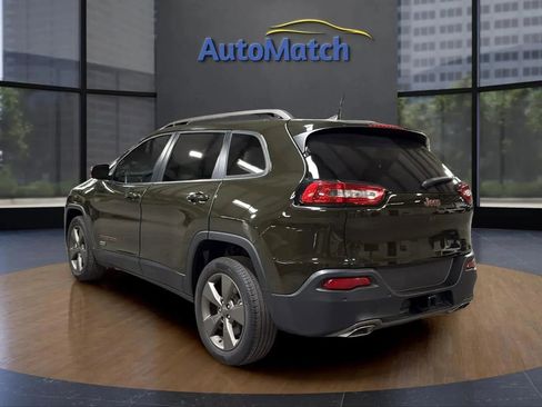 Used 2017 Jeep Cherokee 75th Anniversary image 7