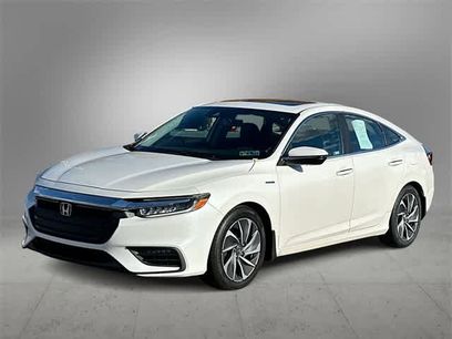Used 2019 Honda Insight Touring
